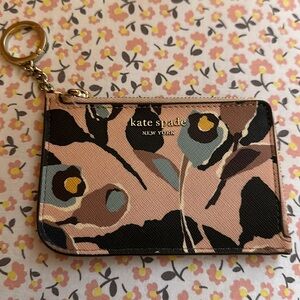 Kate spade wallet wristlet